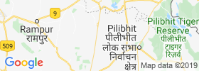 Richha map